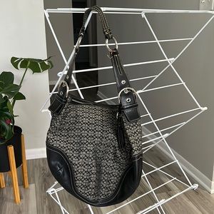 Coach shoulder bag